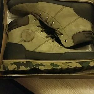 Boots-ralph lauren